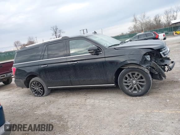 ✅ 2021 Ford Expedition Max Limited • VIN: 1FMJK1KT8MEA39760 • Lot: 41699513. Listed on IAAI with 125,894 mi. Free auction sales archive from the USA and detailed vehicle history report at DreamBid. Image 13.