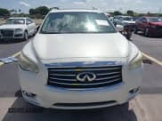✅ 2014 Infiniti QX60 • VIN: 5N1AL0MN7EC534602 • Lot: 43071476. Listed on IAAI with 122,177 mi. Free auction sales archive from the USA and detailed vehicle history report at DreamBid. Image 6.