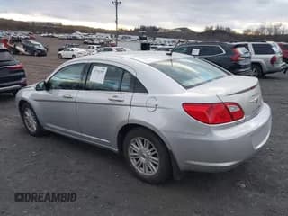 ✅ 2009 Chrysler Sebring Touring • VIN: 1C3LC56B19N534414 • Lot: 43792392. Wystawiony na IAAI z przebiegiem 107 000 mil. Bezpłatny archiwum sprzedaży aukcyjnych z USA i szczegółowy raport historii pojazdu na DreamBid. Zdjęcie 3.