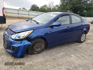✅ 2016 Hyundai Accent SE • VIN: KMHCT4AE3GU043784 • Лот: 73488424. Опубликован ранее на Copart с пробегом 122 569 миль. Бесплатный доступ к архиву аукционных продаж из США и подробный отчёт об истории автомобиля на DreamBid. Изображение 1.
