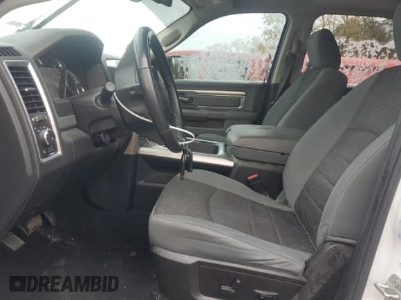 ✅ 2019 Ram 1500 SLT • VIN: 1C6RR7LT3KS611876 • Lot: 90926685. Listed on Copart with 144,549 mi. Free auction sales archive from the USA and detailed vehicle history report at DreamBid. Image 7.