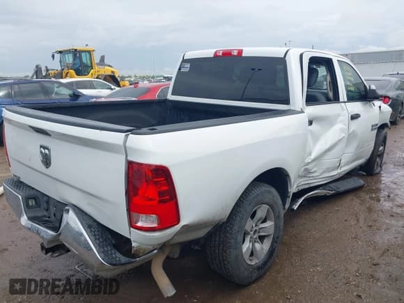 ✅ 2016 Ram 1500 Express • VIN: 3C6RR6KT0GG278028 • Лот: 41884320. Опубликован ранее на IAAI с пробегом 72 689 миль. Бесплатный доступ к архиву аукционных продаж из США и подробный отчёт об истории автомобиля на DreamBid. Изображение 4.
