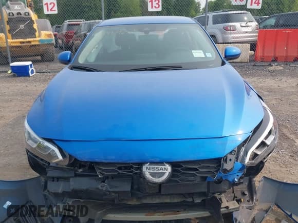 ✅ 2021 Nissan Sentra SV • VIN: 3N1AB8CV4MY266866 • Lot: 42413167. Wystawiony na IAAI z przebiegiem 62 905 mil. Bezpłatny archiwum sprzedaży aukcyjnych z USA i szczegółowy raport historii pojazdu na DreamBid. Zdjęcie 13.