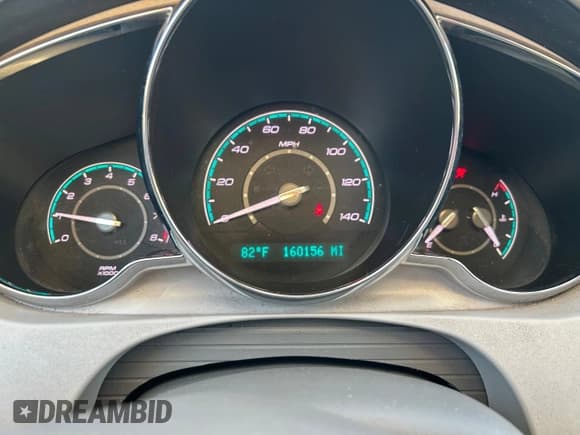 ✅ 2012 Chevrolet Malibu 1LS • VIN: 1G1ZB5E07CF341221 • Lot: 76904014. Listed on Copart with 160,156 mi. Free auction sales archive from the USA and detailed vehicle history report at DreamBid. Image 8.