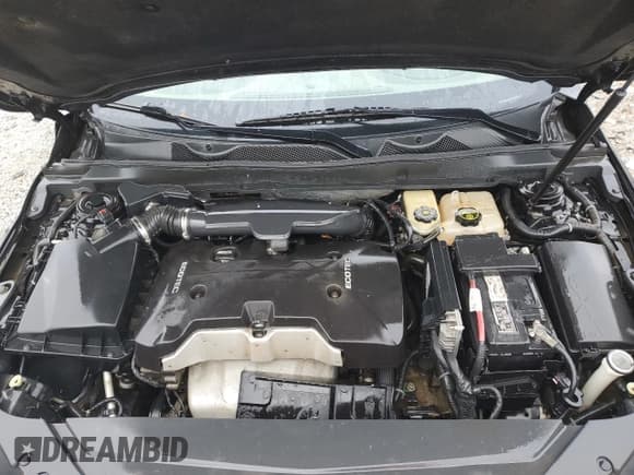 ✅ 2014 Chevrolet Impala LS • VIN: 1G11Y5SL8EU121921 • Lot: 90076735. Listed on Copart with 142,551 mi. Free auction sales archive from the USA and detailed vehicle history report at DreamBid. Image 11.