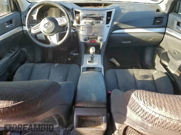 ✅ 2011 Subaru Outback Premium • VIN: 4S4BRBGC3B3379728 • Lot: 96554775. Listed on Copart with 119,963 mi. Free auction sales archive from the USA and detailed vehicle history report at DreamBid. Image 8.