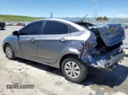 ✅ 2016 Hyundai Accent SE • VIN: KMHCT4AE3GU964659 • Лот: 57960734. Опубликован ранее на Copart с пробегом 125 630 миль. Бесплатный доступ к архиву аукционных продаж из США и подробный отчёт об истории автомобиля на DreamBid. Изображение 2.