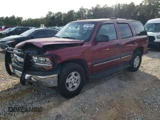 ✅ 2004 Chevrolet Tahoe LT • VIN: 1GNEC13Z04R109502 • Lot: 45106965. Wystawiony na Copart z przebiegiem 94 523 mil. Bezpłatny archiwum sprzedaży aukcyjnych z USA i szczegółowy raport historii pojazdu na DreamBid. Zdjęcie 1.
