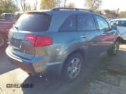✅ 2008 Acura MDX • VIN: 2HNYD28298H527934 • Лот: 43656170. Опубликован ранее на IAAI с пробегом 133 952 миль. Бесплатный доступ к архиву аукционных продаж из США и подробный отчёт об истории автомобиля на DreamBid. Изображение 4.
