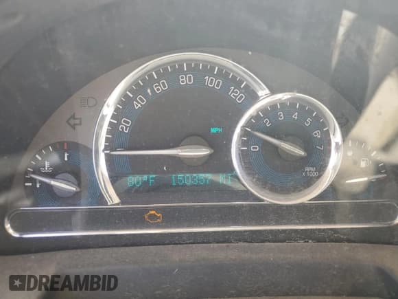 ✅ 2011 Chevrolet HHR 1LT • VIN: 3GNBABFWXBS508119 • Lot: 54295075. Listed on Copart with 150,357 mi. Free auction sales archive from the USA and detailed vehicle history report at DreamBid. Image 9.