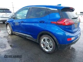 ✅ 2020 Chevrolet Bolt EV LT • VIN: 1G1FY6S09L4123403 • Lot: 41550138. Wystawiony na IAAI z przebiegiem 34 013 mil. Bezpłatny archiwum sprzedaży aukcyjnych z USA i szczegółowy raport historii pojazdu na DreamBid. Zdjęcie 3.