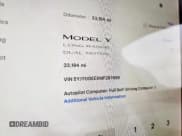 ✅ 2021 Tesla Model Y Long Range • VIN: 5YJYGDEEXMF287686 • Lot: 93863335. Wystawiony na Copart z przebiegiem 33 194 mil. Bezpłatny archiwum sprzedaży aukcyjnych z USA i szczegółowy raport historii pojazdu na DreamBid. Zdjęcie 9.