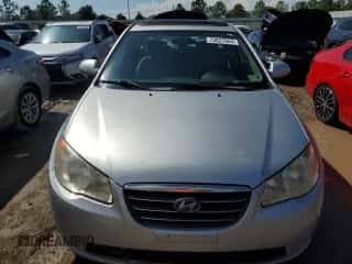 2008 Hyundai Elantra GLS z VIN KMHDU46D28U487564, wystawiony jako Copart lot #73827864 z przebiegiem Nie podano mil oraz Nie do naprawy • Non repairable. Historia ofert i sprzedaży dostępna na DreamBid. Obrazek 5.