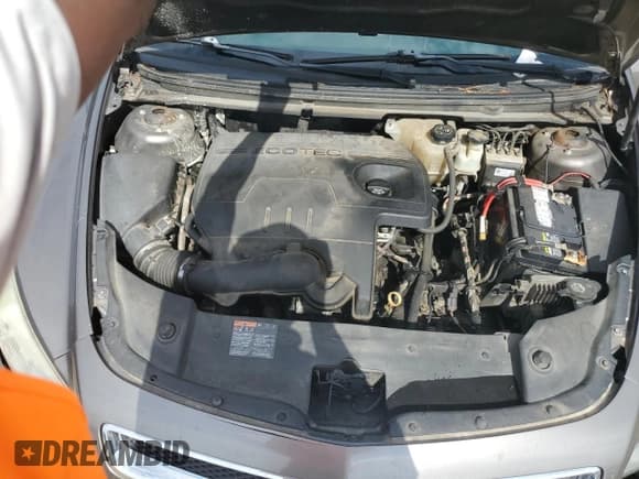 ✅ 2012 Chevrolet Malibu 1LT • VIN: 1G1ZC5E09CF326491 • Lot: 67529344. Listed on Copart with 263,080 mi. Free auction sales archive from the USA and detailed vehicle history report at DreamBid. Image 11.