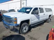 ✅ 2015 Chevrolet Silverado 2500HD Work Truck • VIN: 1GC1KUE82FF515348 • Lot: 41744220. Listed on IAAI with 163,309 mi. Free auction sales archive from the USA and detailed vehicle history report at DreamBid. Image 2.