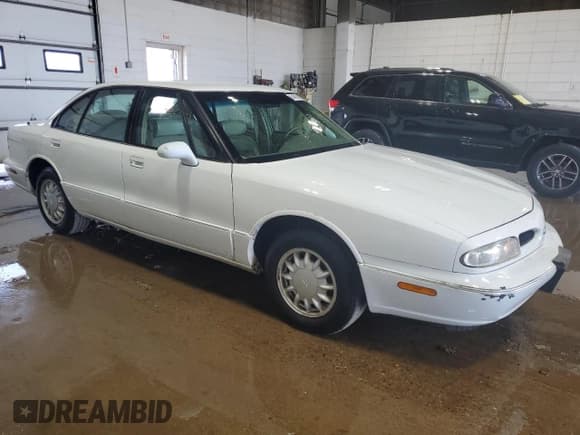 ✅ 1999 Oldsmobile 88 LS • VIN: 1G3HN52K9X4816613 • Lot: 64953925. Listed on Copart with 101,893 mi. Free auction sales archive from the USA and detailed vehicle history report at DreamBid. Image 4.