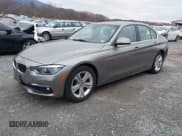 ✅ 2016 BMW 3 Series 328i • VIN: WBA8E9G51GNT82981 • Lot: 43704757. Listed on IAAI with 60,693 mi. Free auction sales archive from the USA and detailed vehicle history report at DreamBid. Image 2.