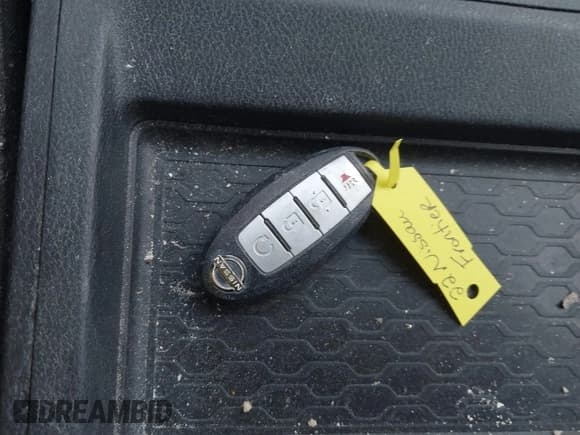 ✅ 2022 Nissan Frontier S • VIN: 1N6ED1CM4NN673279 • Lot: 41951412. Listed on IAAI with 44,529 mi. Free auction sales archive from the USA and detailed vehicle history report at DreamBid. Image 11.