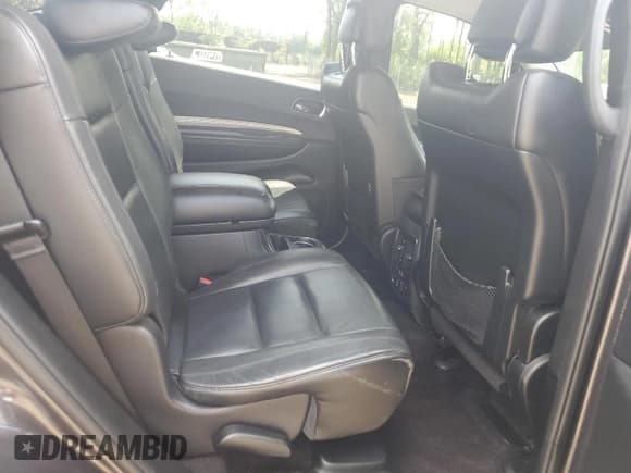 ✅ 2017 Dodge Durango GT • VIN: 1C4RDJDG5HC848328 • Lot: 63063875. Listed on Copart with 87,172 mi. Free auction sales archive from the USA and detailed vehicle history report at DreamBid. Image 10.