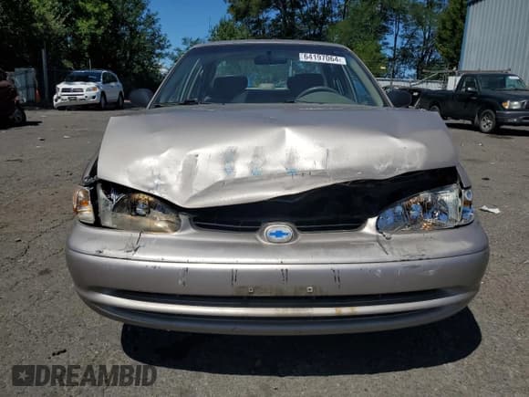 ✅ 2002 Chevrolet Prizm • VIN: 1Y1SK52862Z424425 • Лот: 64197064. Опубликован ранее на Copart с пробегом 175 501 миль. Бесплатный доступ к архиву аукционных продаж из США и подробный отчёт об истории автомобиля на DreamBid. Изображение 5.