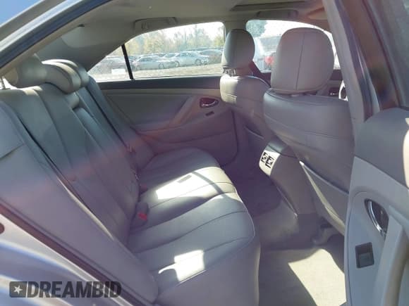 ✅ 2008 Toyota Camry • VIN: 4T1BB46K78U061106 • Lot: 43590741. Listed on IAAI with 255,005 mi. Free auction sales archive from the USA and detailed vehicle history report at DreamBid. Image 8.