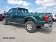 ✅ 2011 Ford F-250 XL • VIN: 1FT7X2B61BEC72036 • Lot: 81733735. Listed on Copart with 215,208 mi. Free auction sales archive from the USA and detailed vehicle history report at DreamBid. Image 2.