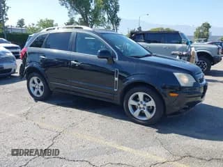 ✅ 2014 Chevrolet Captiva Sport LTZ • VIN: 3GNAL4EK3ES585886 • Lot: 42539836. Wystawiony na IAAI z przebiegiem 125 165 mil. Bezpłatny archiwum sprzedaży aukcyjnych z USA i szczegółowy raport historii pojazdu na DreamBid. Zdjęcie 1.