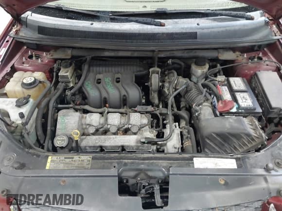 ✅ 2007 Ford Freestyle Limited • VIN: 1FMDK06127GA05869 • Лот: 42606723. Опубликован ранее на IAAI с пробегом 260 059 миль. Бесплатный доступ к архиву аукционных продаж из США и подробный отчёт об истории автомобиля на DreamBid. Изображение 10.