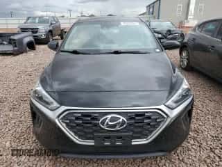 2020 Hyundai Ioniq Blue z VIN KMHC65LC9LU238761, wystawiony jako Copart lot #46020684 z przebiegiem 68 030 mil mil oraz . Historia ofert i sprzedaży dostępna na DreamBid. Obrazek 5.