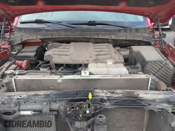 ✅ 2021 Nissan Titan SV • VIN: 1N6AA1FA6MN507613 • Lot: 43158300. Wystawiony na IAAI z przebiegiem 102 700 mil. Bezpłatny archiwum sprzedaży aukcyjnych z USA i szczegółowy raport historii pojazdu na DreamBid. Zdjęcie 10.