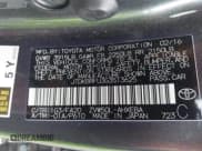 ✅ 2016 Toyota Prius Two • VIN: JTDKBRFU3G3513625 • Lot: 43713401. Listed on IAAI with 82,738 mi. Free auction sales archive from the USA and detailed vehicle history report at DreamBid. Image 9.