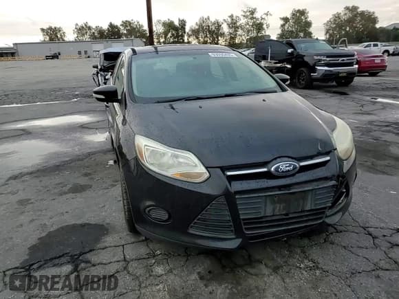✅ 2013 Ford Focus SE • VIN: 1FADP3F27DL236324 • Lot: 93050495. Listed on Copart with 168,408 mi. Free auction sales archive from the USA and detailed vehicle history report at DreamBid. Image 13.