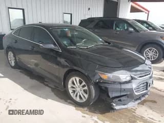 ✅ 2017 Chevrolet Malibu Hybrid • VIN: 1G1ZJ5SU9HF211975 • Lot: 42671025. Listed on IAAI with 150,281 mi. Free auction sales archive from the USA and detailed vehicle history report at DreamBid. Image 1.
