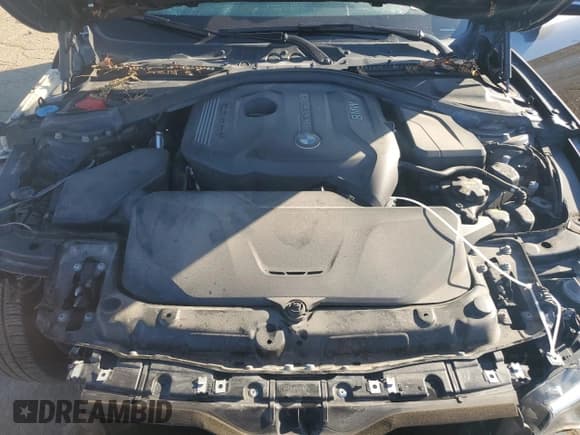 ✅ 2019 BMW 4 Series 430i xDrive • VIN: WBA4J3C52KBL10422 • Lot: 84773005. Listed on Copart with 84,320 mi. Free auction sales archive from the USA and detailed vehicle history report at DreamBid. Image 11.