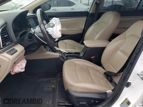 ✅ 2018 Hyundai Elantra Limited • VIN: 5NPD84LF8JH215647 • Лот: 85159245. Опубликован ранее на Copart с пробегом 123 406 миль. Бесплатный доступ к архиву аукционных продаж из США и подробный отчёт об истории автомобиля на DreamBid. Изображение 7.