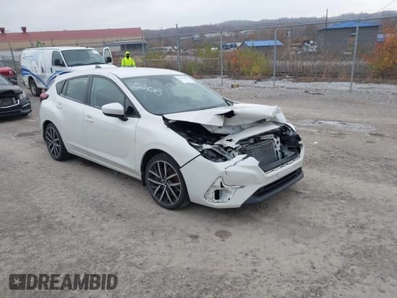 ✅ 2024 Subaru Impreza Special Sports • VIN: JF1GUAFC7R8285200 • Лот: 43663493. Опубликован ранее на IAAI с пробегом 20 497 миль. Бесплатный доступ к архиву аукционных продаж из США и подробный отчёт об истории автомобиля на DreamBid. Изображение 1.