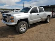 ✅ 2014 Chevrolet Silverado 1500 LT • VIN: 3GCUKREC4EG455228 • Лот: 70831344. Опубликован ранее на Copart с пробегом 147 791 миль. Бесплатный доступ к архиву аукционных продаж из США и подробный отчёт об истории автомобиля на DreamBid. Изображение 1.
