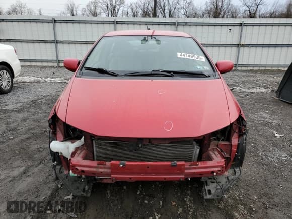 ✅ 2012 Honda Insight • VIN: JHMZE2H33CS000648 • Lot: 44149935. Listed on Copart with 134,579 mi. Free auction sales archive from the USA and detailed vehicle history report at DreamBid. Image 5.