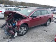 ✅ 2015 Subaru Outback 2.5i • VIN: 4S4BSBAC7F3268697 • Lot: 43694570. Listed on IAAI with 152,839 mi. Free auction sales archive from the USA and detailed vehicle history report at DreamBid. Image 2.