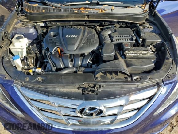 ✅ 2013 Hyundai Sonata Limited • VIN: 5NPEC4AC8DH604949 • Lot: 95450065. Wystawiony na Copart z przebiegiem 111 760 mil. Bezpłatny archiwum sprzedaży aukcyjnych z USA i szczegółowy raport historii pojazdu na DreamBid. Zdjęcie 11.