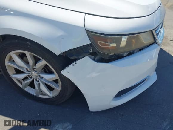 ✅ 2016 Chevrolet Impala LT • VIN: 2G1115S37G9133028 • Лот: 43470216. Опубликован ранее на IAAI с пробегом 149 217 миль. Бесплатный доступ к архиву аукционных продаж из США и подробный отчёт об истории автомобиля на DreamBid. Изображение 6.