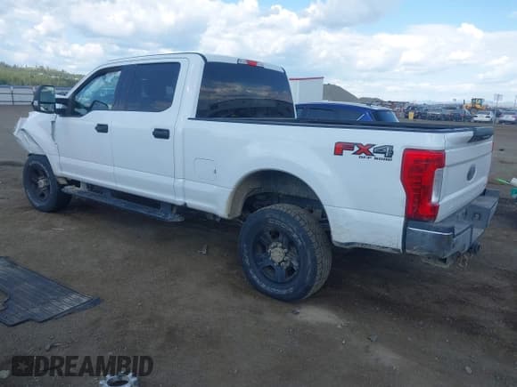 ✅ 2019 Ford F-250 XL • VIN: 1FT7W2B65KED16493 • Lot: 42415773. Listed on IAAI with 143,698 mi. Free auction sales archive from the USA and detailed vehicle history report at DreamBid. Image 3.