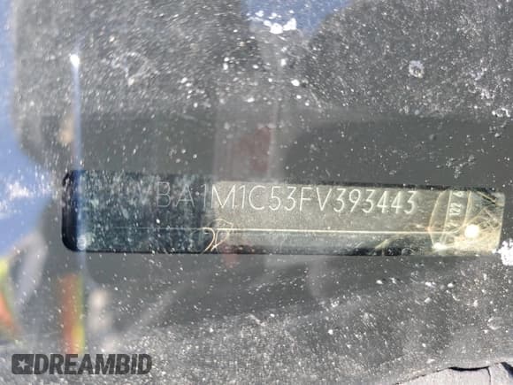 ✅ 2015 BMW 2 Series M235i • VIN: WBA1M1C53FV393443 • Lot: 38404834. Wystawiony na Copart z przebiegiem 69 299 mil. Bezpłatny archiwum sprzedaży aukcyjnych z USA i szczegółowy raport historii pojazdu na DreamBid. Zdjęcie 12.