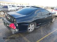 ✅ 2005 Chevrolet Monte Carlo SS Supercharged • VIN: 2G1WZ151859230303 • Lot: 40873297. Wystawiony na IAAI z przebiegiem 144 017 mil. Bezpłatny archiwum sprzedaży aukcyjnych z USA i szczegółowy raport historii pojazdu na DreamBid. Zdjęcie 4.