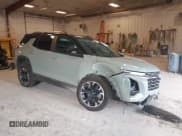 ✅ 2025 Chevrolet Equinox AWD LT • VIN: 3GNAXPEG4SL150060 • Lot: 42728969. Wystawiony na IAAI z przebiegiem 6 722 mil. Bezpłatny archiwum sprzedaży aukcyjnych z USA i szczegółowy raport historii pojazdu na DreamBid. Zdjęcie 1.