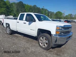 ✅ 2017 Chevrolet Silverado 2500HD Work Truck • VIN: 1GC2CUEG9HZ234707 • Lot: 41989944. Wystawiony na IAAI z przebiegiem 111 248 mil. Bezpłatny archiwum sprzedaży aukcyjnych z USA i szczegółowy raport historii pojazdu na DreamBid. Zdjęcie 1.