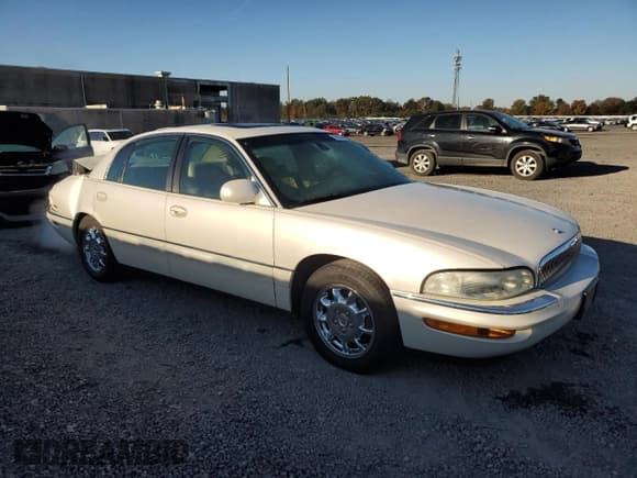 ✅ 2004 Buick Park Avenue • VIN: 1G4CW54K644120836 • Lot: 76024924. Listed on Copart with 235,398 mi. Free auction sales archive from the USA and detailed vehicle history report at DreamBid. Image 4.