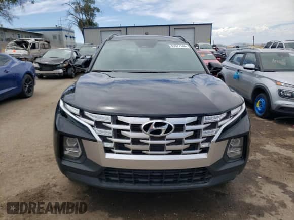 2023 Hyundai Santa Cruz SEL с VIN 5NTJCDAE1PH063541, выставлен на аукционе Copart как лот 61077744 с пробегом 20 862 миль миль и Списание • Salvage title. История ставок и продаж доступна на DreamBid. Изображение 5.