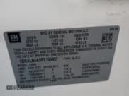 ✅ 2015 Chevrolet Equinox LT • VIN: 1GNALBEK5FZ109437 • Лот: 87015815. Опубликован ранее на Copart с пробегом Не указан. Бесплатный доступ к архиву аукционных продаж из США и подробный отчёт об истории автомобиля на DreamBid. Изображение 13.