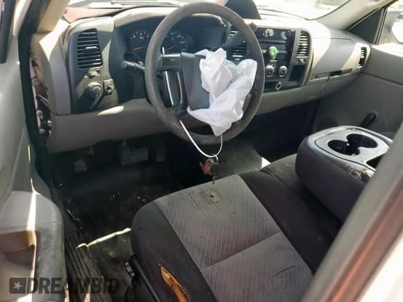 ✅ 2009 Chevrolet Silverado 1500 Work Truck • VIN: 1GCEC14039Z241248 • Lot: 64387015. Listed on Copart with 153,156 mi. Free auction sales archive from the USA and detailed vehicle history report at DreamBid. Image 8.